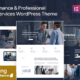 Cleanfin – Finance Consulting WordPress Theme