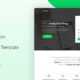 Cloin – HTML Landing Page Template