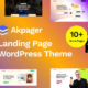 Akpager – Landing Page Elementor WordPress Theme