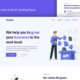 Badar — Software & SaaS Unbounce Landing Page