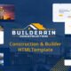 Builderrin – Construction HTML Template