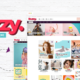 Buzzy – Creative Magazine Theme