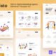 Callisto – SEO & Digital Marketing Agency Elementor Template Kit