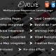 EVOLVE – Multipurpose Responsive HTML Landing Pages