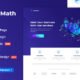 LeadMath – Lead Generation Unbounce Landing Page Template