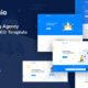 Markesia – Digital Marketing Agency & HTML SEO Template