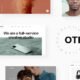 Otivar – Portfolio Theme for Creatives