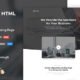 Pixeliy – Business HTML Landing Page Template