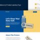 Protem — Unbounce Product Landing Page Template