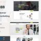 Teliqon – Call Center & Telemarketing HTML Template