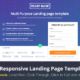 Unbounce Landing Page Template – Readymade