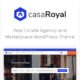 casaRoyal – Real Estate WordPress Theme