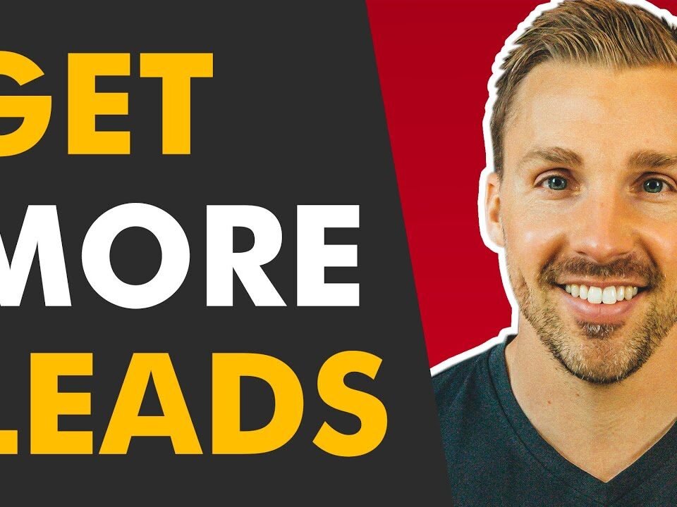 Best Way To Generate Leads Online | 5-Step Strategy