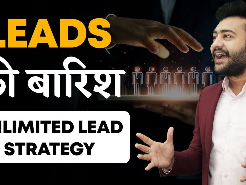 Lead Generation & Closing – Special Webinar Announcement | Unlimited Leads Strategies