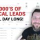 The Best Way To Generate Local Business Leads For 2024 (Tutorial)