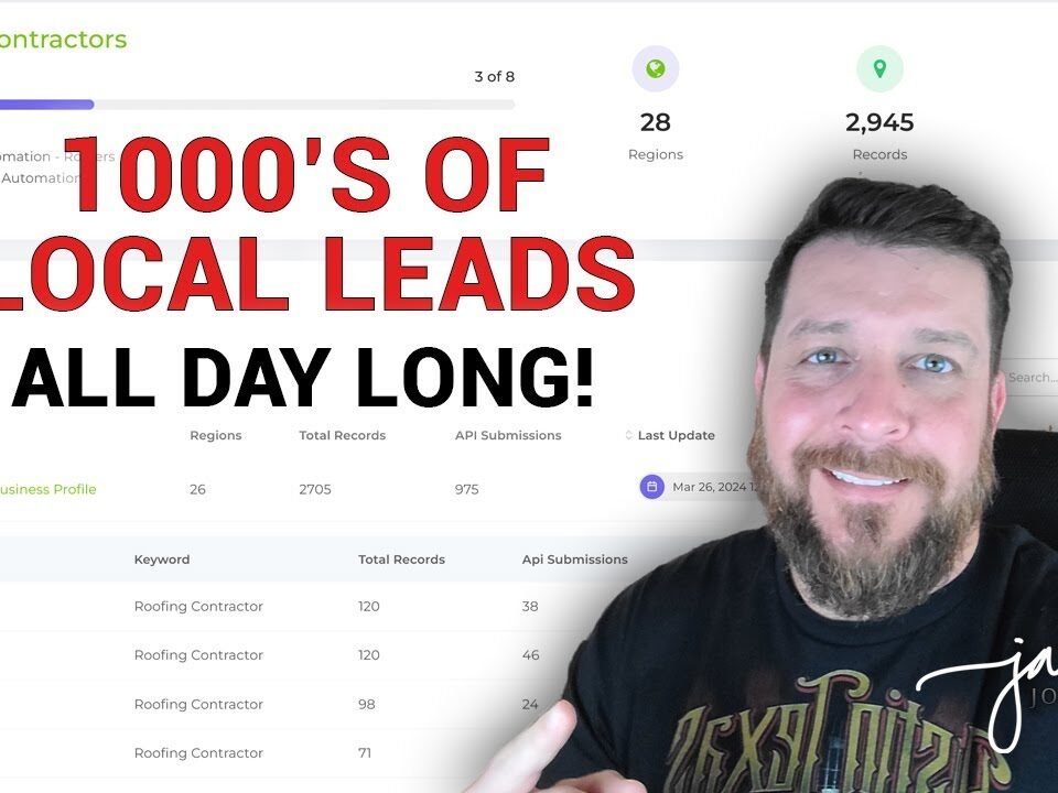 The Best Way To Generate Local Business Leads For 2024 (Tutorial)