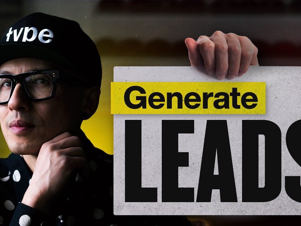 6 Steps To Increase Lead Generation GUARANTEED (Free Framework Included)