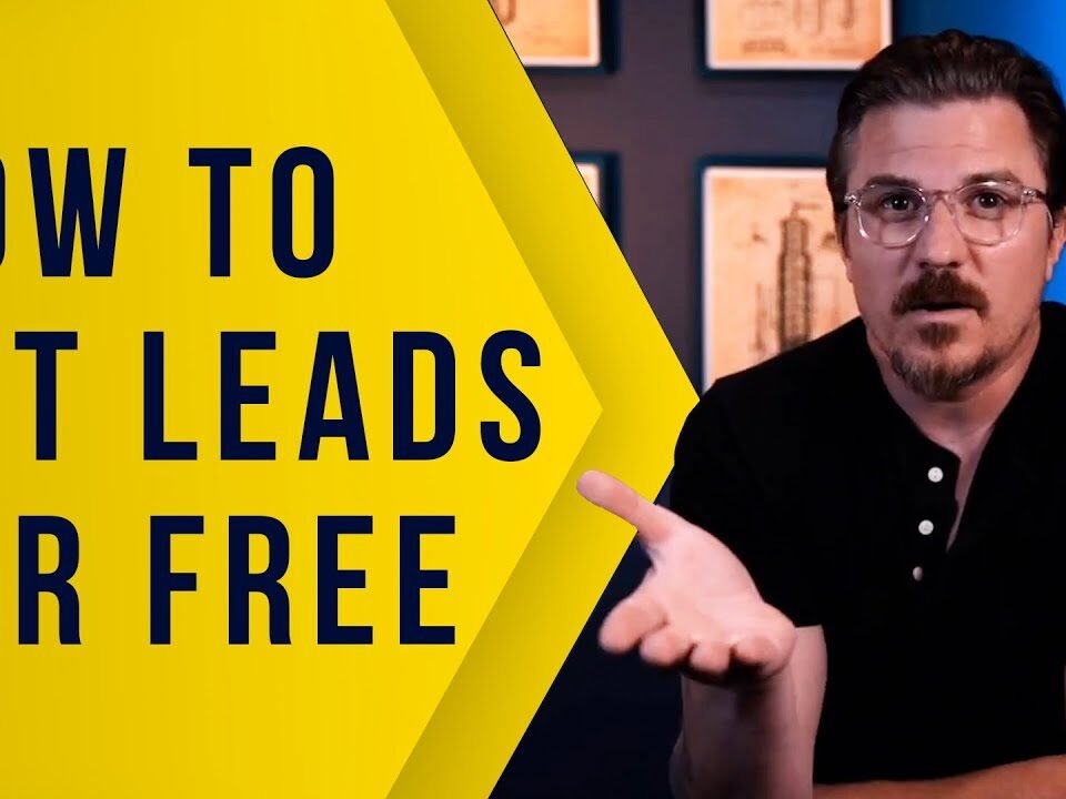 How to Get Leads for Your Business for FREE