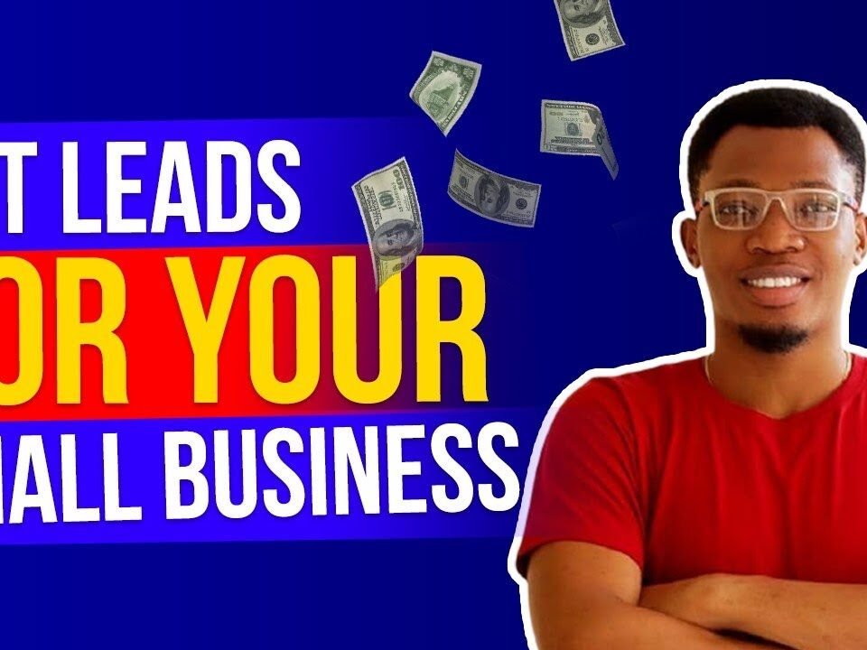 How To Generate Leads For Your Small Business Fast