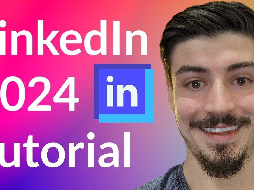 LinkedIn 2024 Sales Tutorial | Complete How to Setup Guide of Best LinkedIn Lead Generation