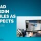 Upload LinkedIn Profiles as Prospects | Aeroleads