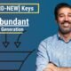 9 Keys To Abundant Sales Lead Generation