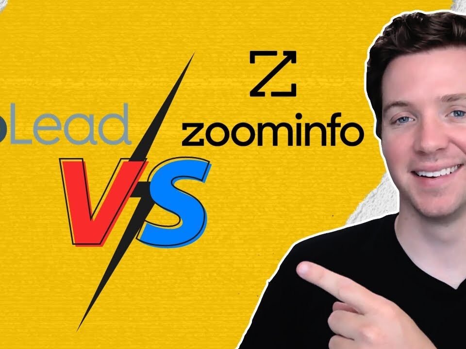 UpLead vs ZoomInfo (Which is the best for finding B2B Leads)