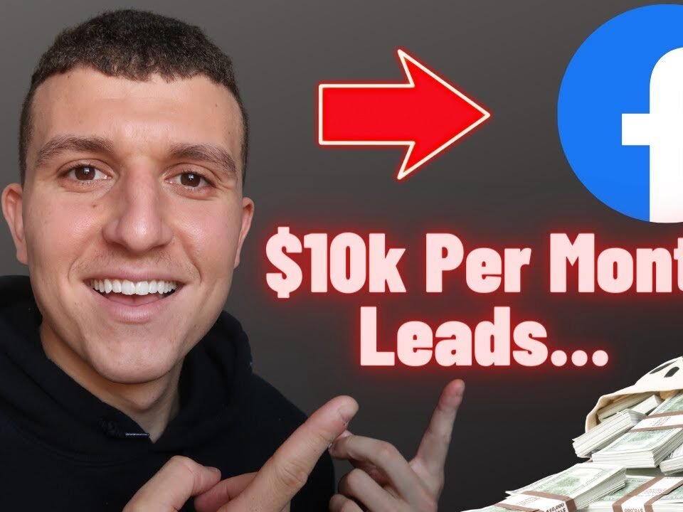 Generate UNLIMITED Final Expense Leads On Facebook In 2023 (Full Tutorial)