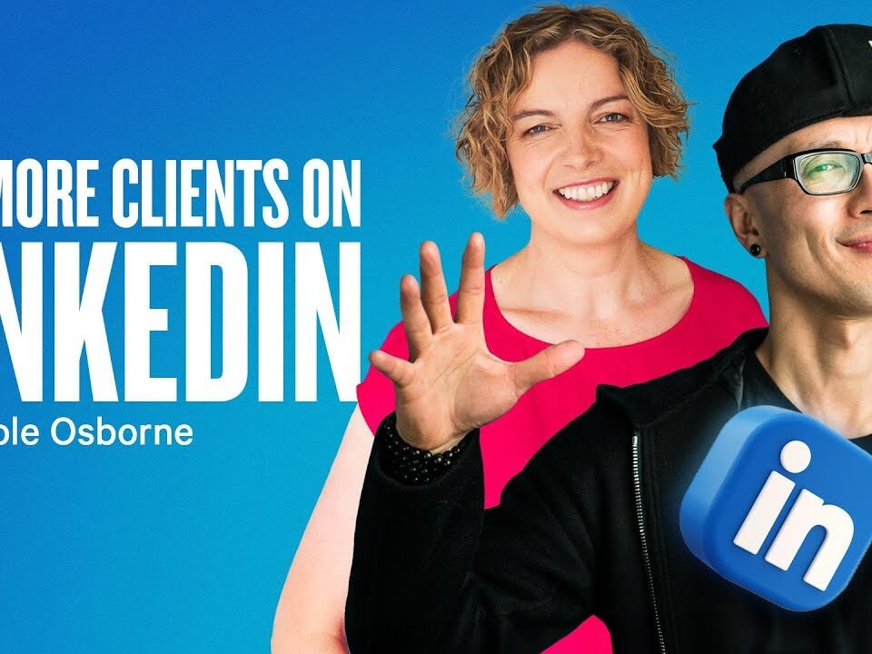 How To Use LinkedIn to Get More Clients