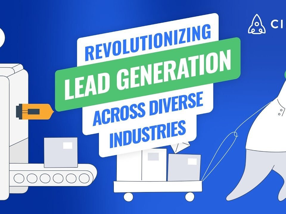 CIENCE: Revolutionizing Lead Generation Across Diverse Industries