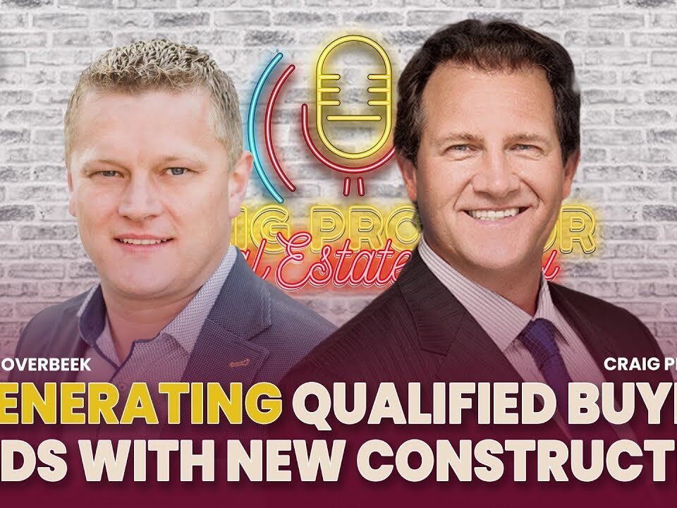 How to Generate Qualified Buyer Leads with New Construction