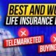 The BEST (and worst) Life Insurance Leads for 2024