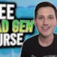 How To Do Lead Generation (free course)