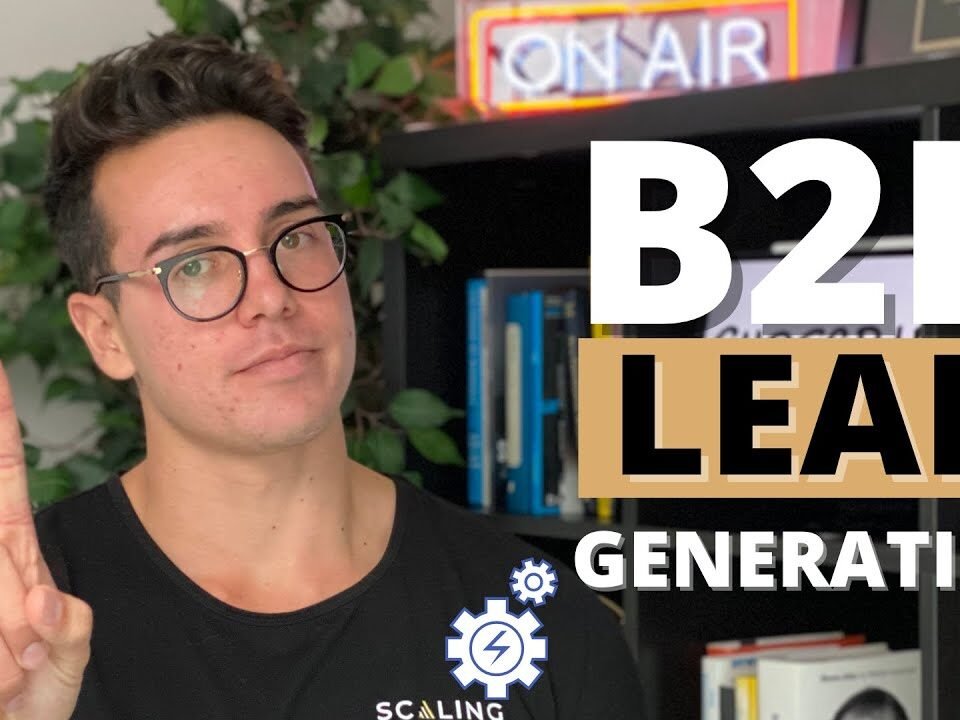 [M+ Generated] How To Get More Leads For B2B Businesses