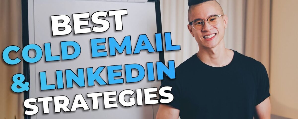 Cold Email & LinkedIn Marketing – Best LinkedIn & Cold Email Outreach Strategy for Lead Generation