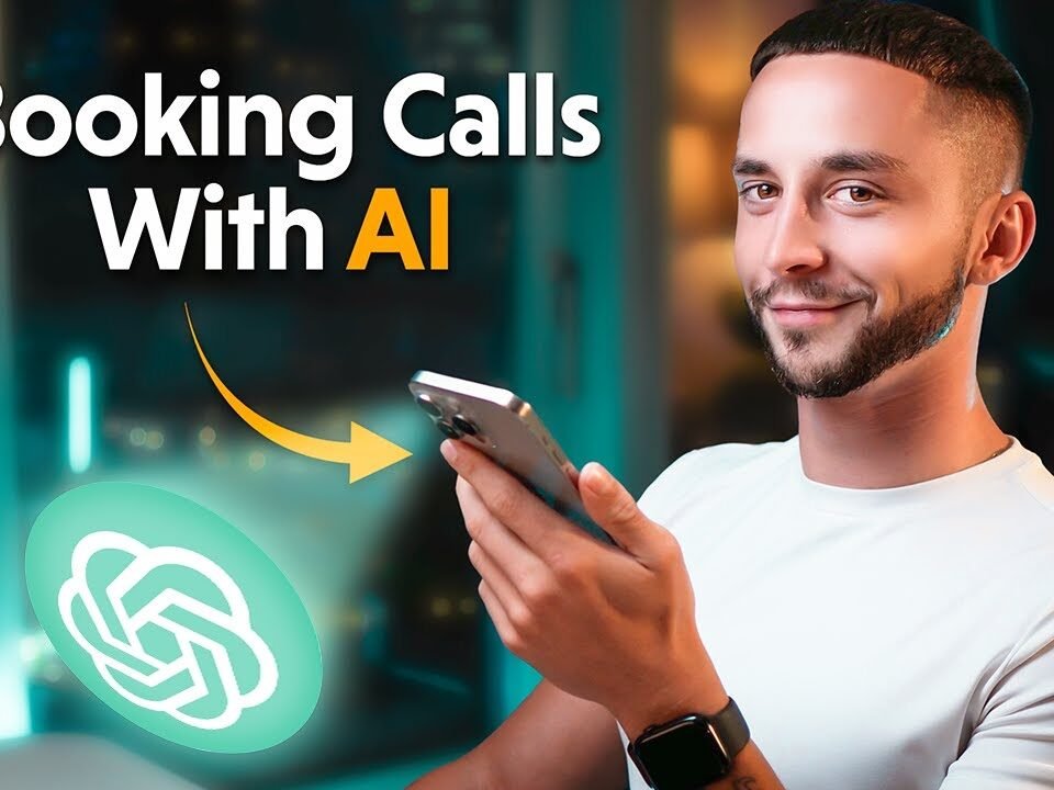 Building an AI Sales Bot to Call Leads For Me LIVE