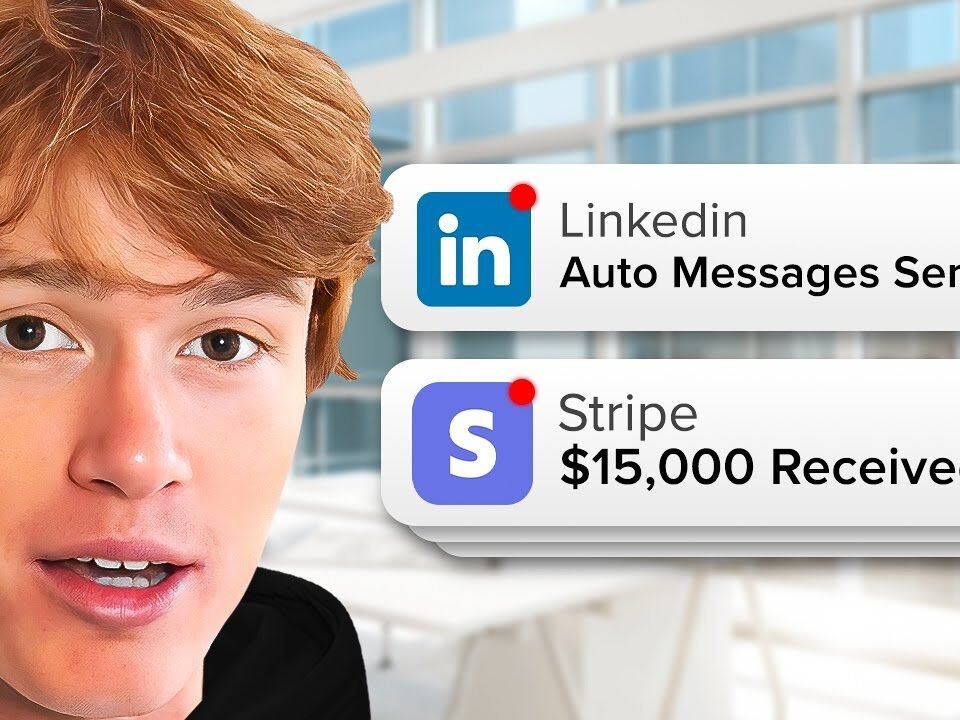 How to Outreach to 1,000+ People on LinkedIn Per Day on Autopilot