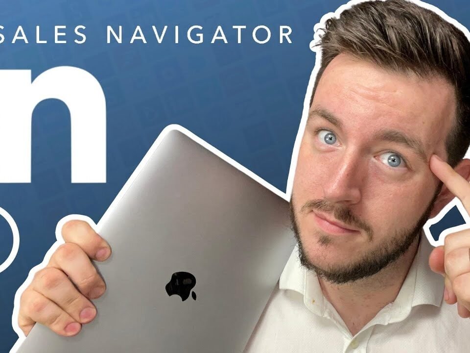 LinkedIn Sales Navigator MASTERCLASS – Tutorial, Tips, Tricks, and Hacks to Find Leads