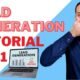 How To Generate Leads Online – Beginner’s Tutorial (5 Simple Steps)