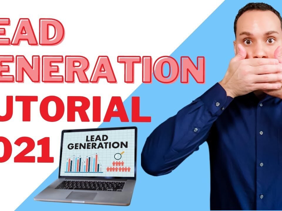 How To Generate Leads Online – Beginner’s Tutorial (5 Simple Steps)