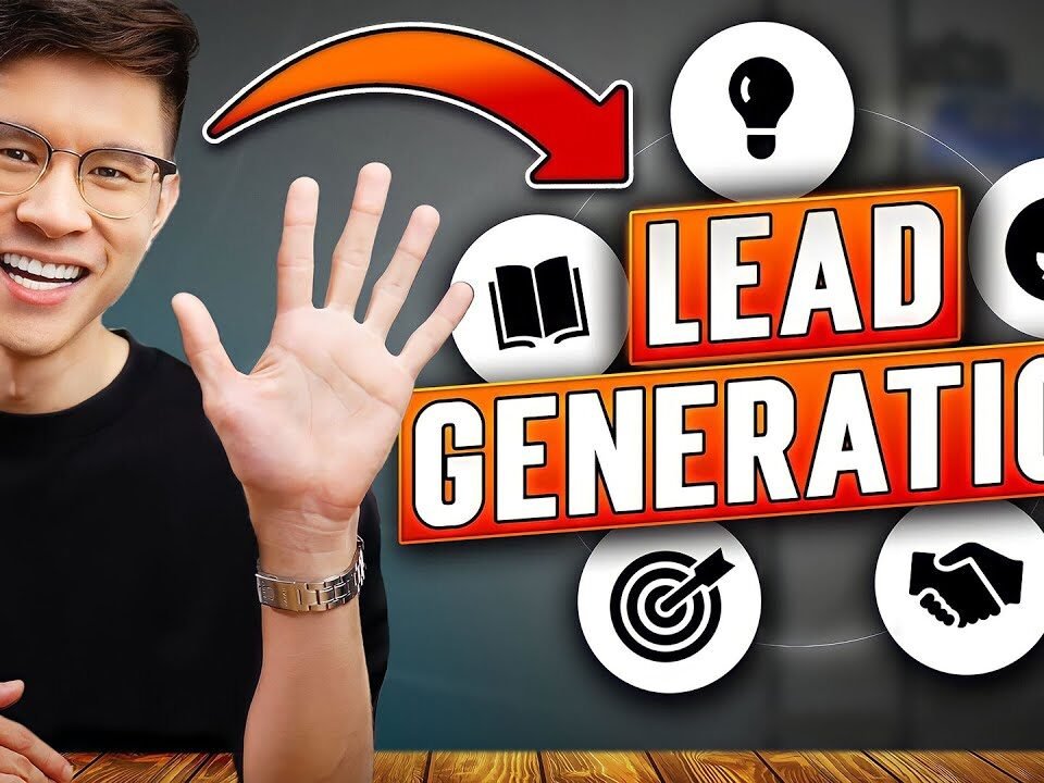 5 BEST Lead Generation & Sales Prospecting Tips to ACCELERATE Your Tech Sales Career in 2023