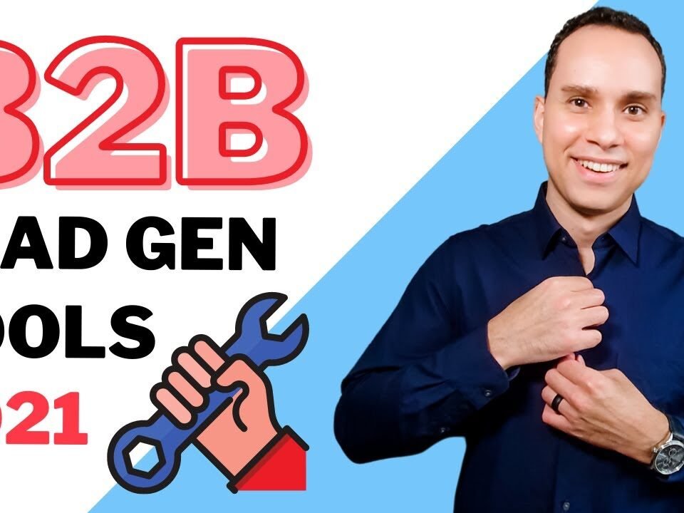 Best B2B Lead Generation Tools – Get More Leads