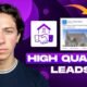 How We Get High Quality Leads For Our Real Estate Agents