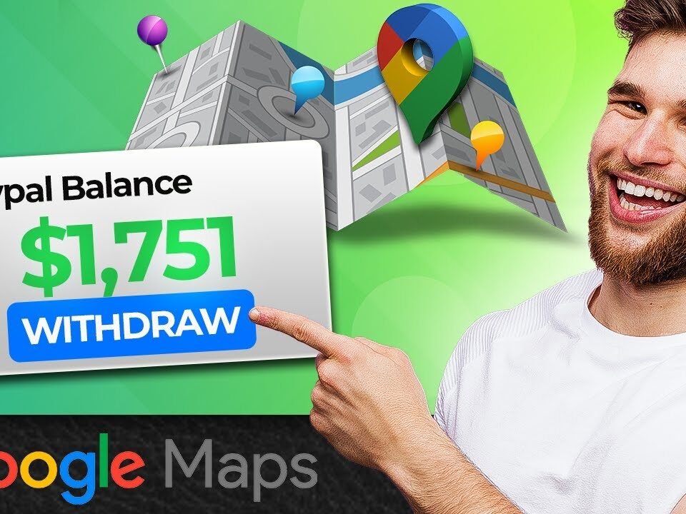 Google Maps Scraper | How To Generate Over 20,000 + Leads Per Month