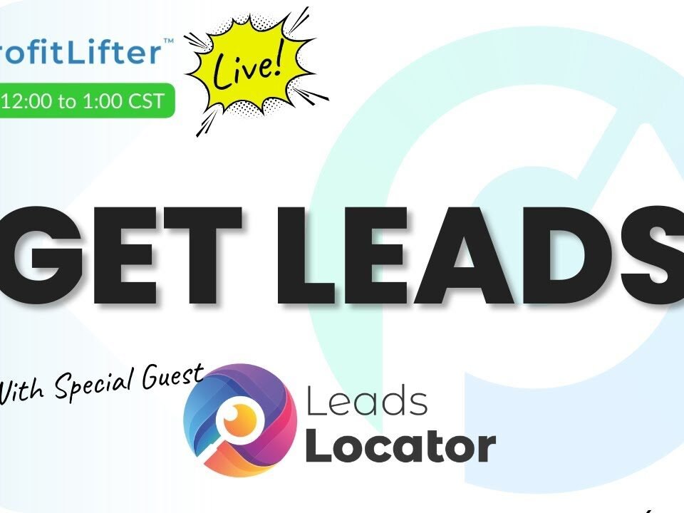 GET LEADS!!! Live Interview with LeadsLocator.com