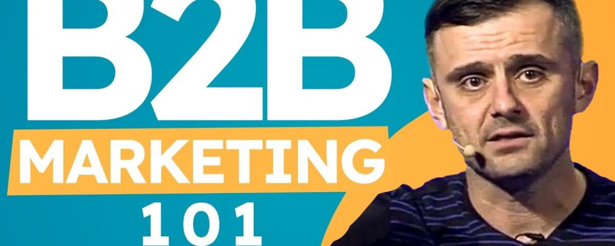 Gary Vaynerchuk Shares 13 Minutes Of B2B Marketing Strategies | INBOUND