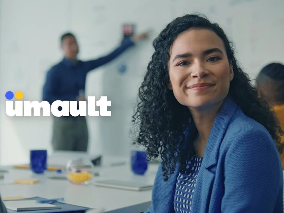 “Corporate” videos are boring – We’re Umault, a B2B video marketing agency