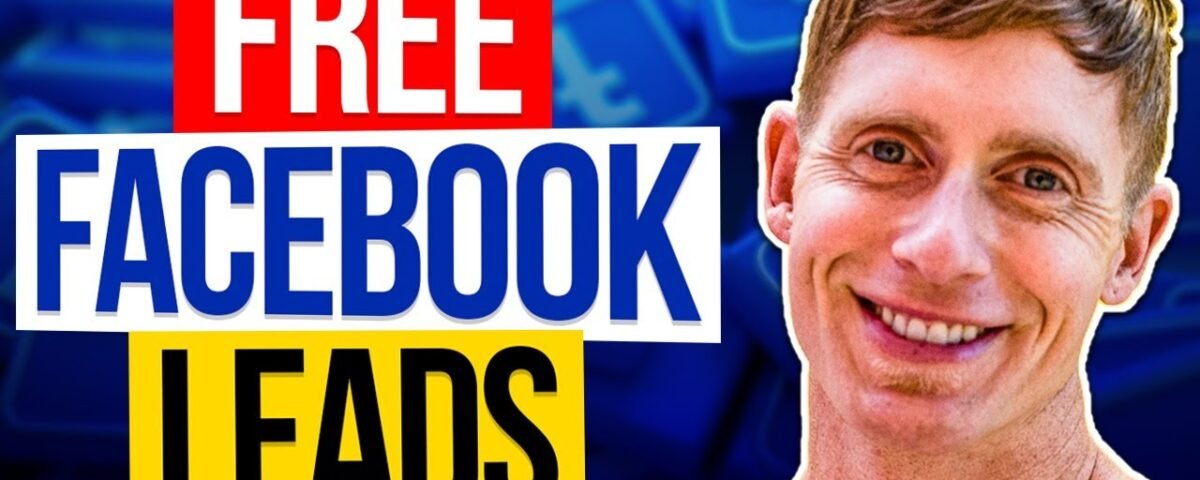 How To Generate Leads On Facebook [Free Method]