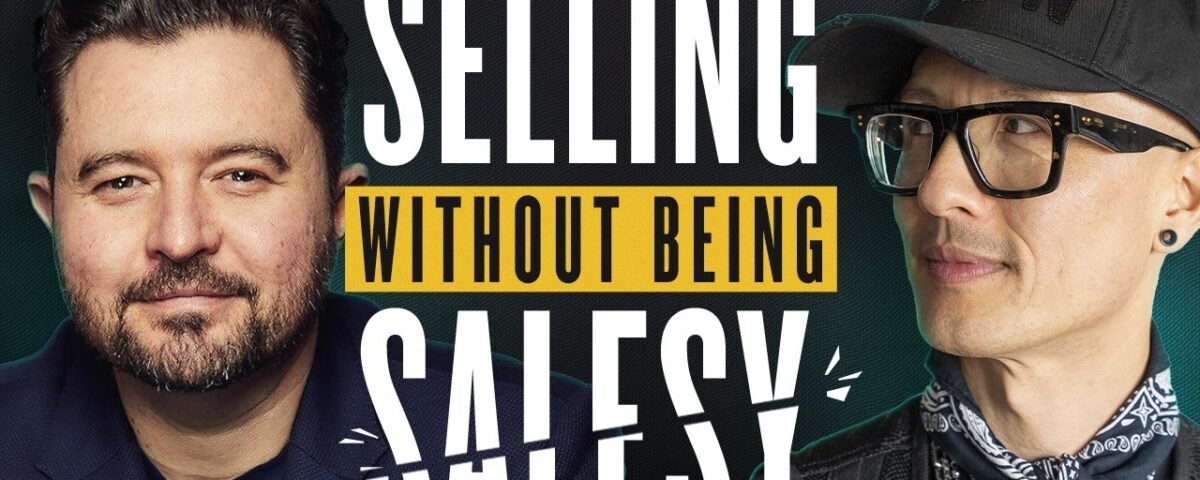 Selling for Creatives: How to Attract Leads & Close More Clients w/ Daniel Priestley