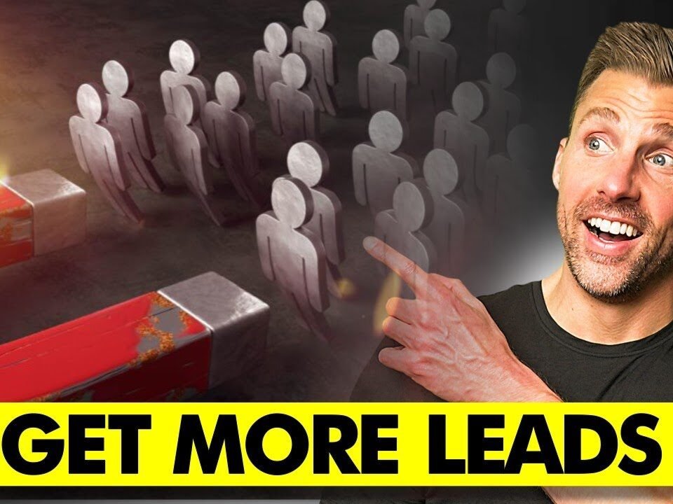 How To Generate More Leads For Your Business | Lead Gen Software